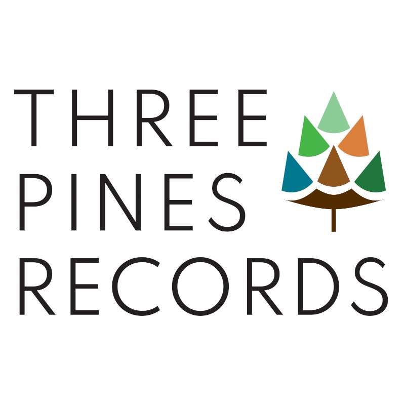 Le prime uscite discografiche di Three Pines Records