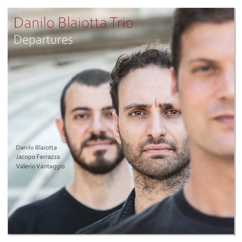 Il tour di Danilo Blaiotta
