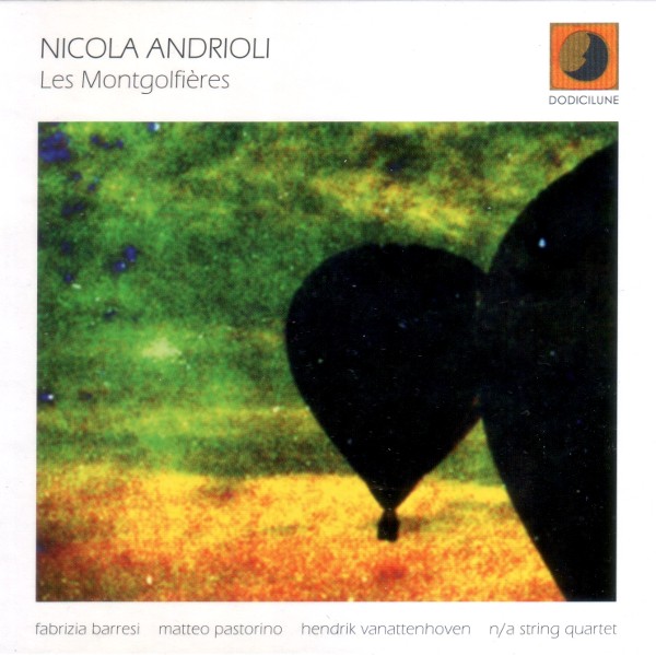 Nicola Andrioli - Les Montgolfières