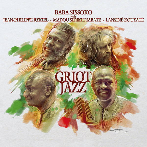 Baba Sissoko - Griot Jazz