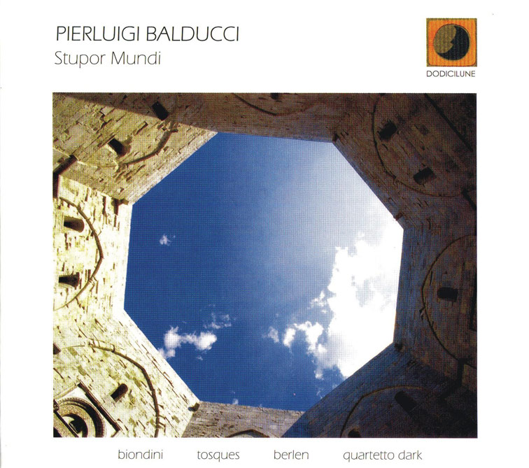 Pierluigi Balducci - Stupor Mundi