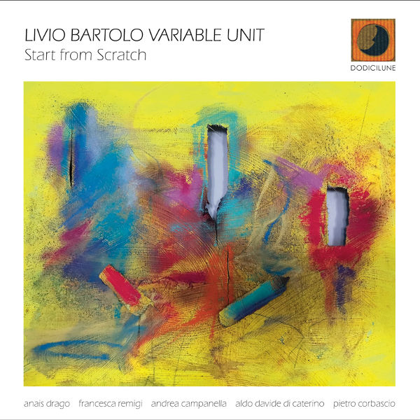 Livio Bartolo Variable Unit - Start from Scratch