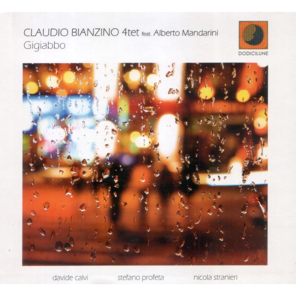 Claudio Bianzino 4tet feat Alberto Mandarini - Gigiabbo