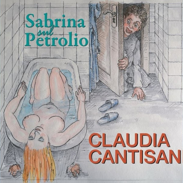 Claudia Cantisani - Sabrina sul Petrolio