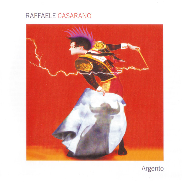 Raffaele Casarano - Argento