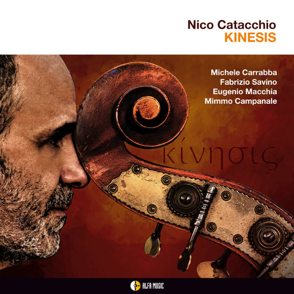 Nico  Catacchio - Kinesis