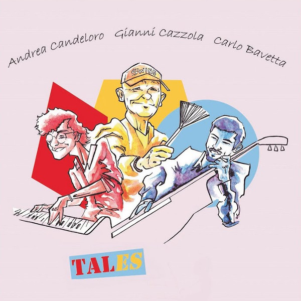 Andrea Candeloro / Gianni Cazzola / Carlo Bavetta - Tales