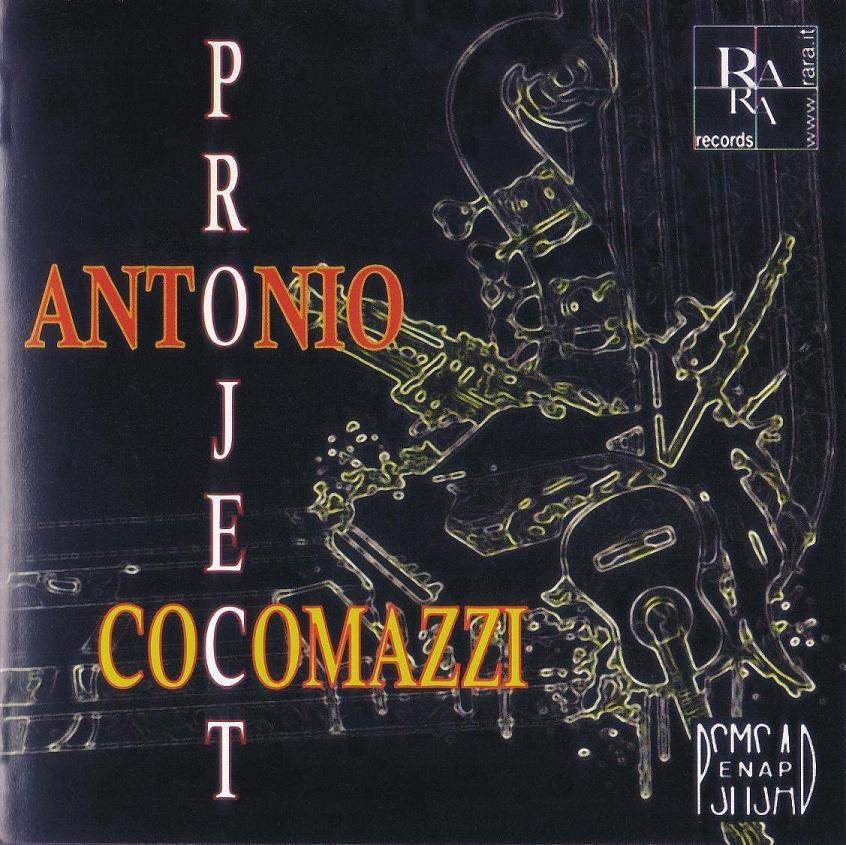 Antonio Cocomazzi - Antonio Cocomazzi Project