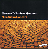 Franco D'Andrea Quartet - The Siena Concert