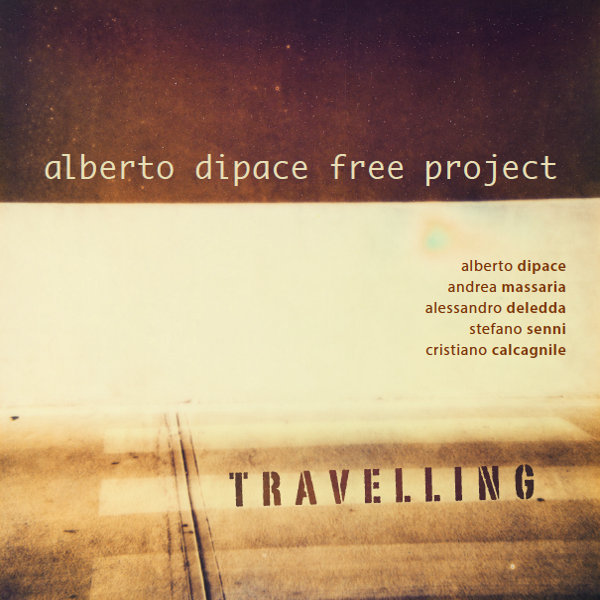 Alberto Dipace Free Project - Travelling