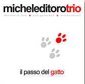 Michele Di Toro Trio - Il passo del gatto