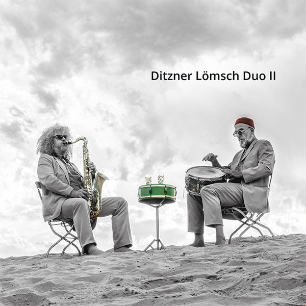Erwin Ditzner/Lömsch Lehmann - Ditzner-Lömsch Duo II