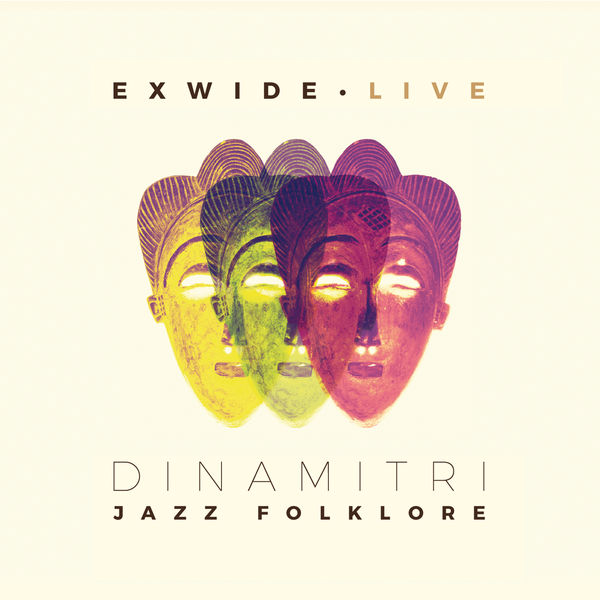 Dinamitri Jazz Folklore - Exwide. Live