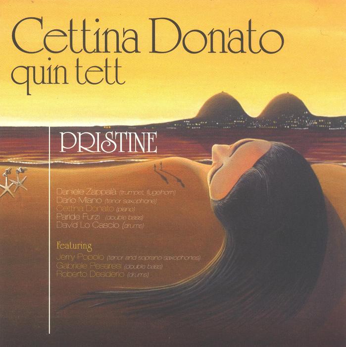 Cettina Donato - Pristine