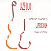 D'Onofrio & Sabatini Jazz Duo - Laverne Walk
