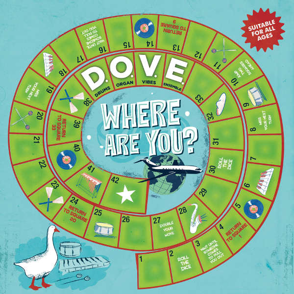 D.O.V.E. - Where Are You?