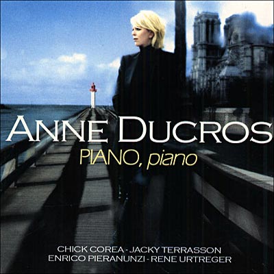 Anne Ducros - PIANO, piano