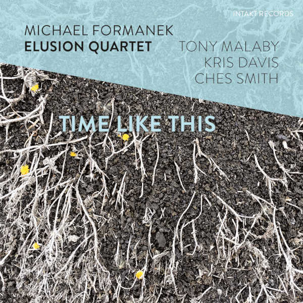 Michael Formanek Elusion Quartet - Time like This