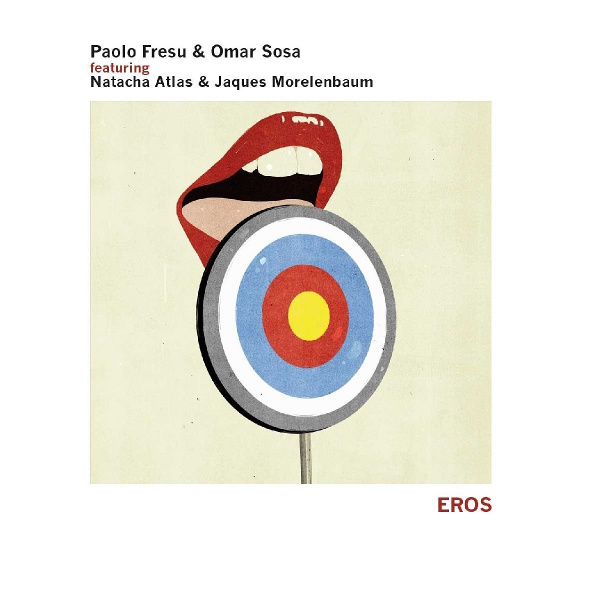 Paolo Fresu & Omar Sosa - Eros