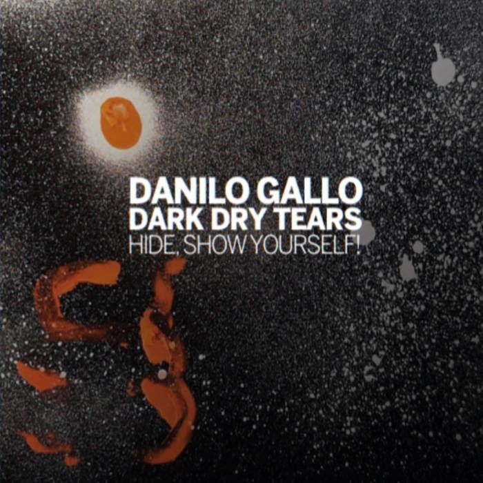 Danilo Gallo Dark Dry Tears - Hide Show Yourself!