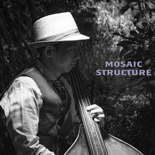 JAZU: Jazz from Japan. Review. Ryo Hatakeyama. Mosaic Structure