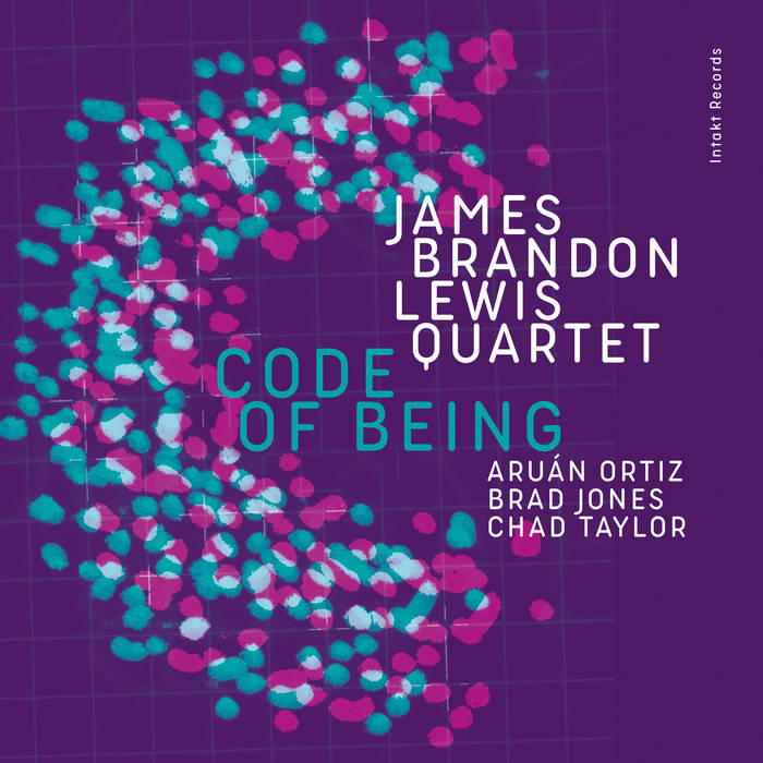 James Brandon Lewis Quartet - Code of Being