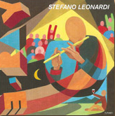 Stefano Leonardi - E-Ray