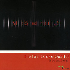 The Joe Locke Quartet - Sticks and Strings