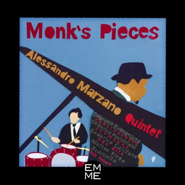 Alessandro Marzano Quintet - Monk's pieces