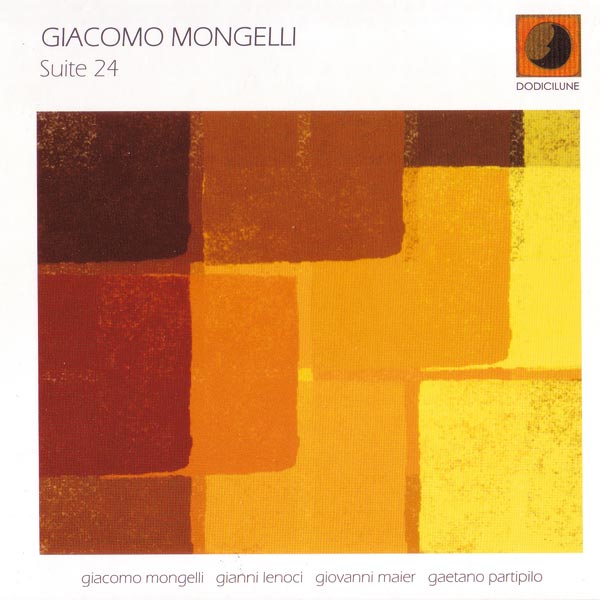 Giacomo Mongelli - Suite 24