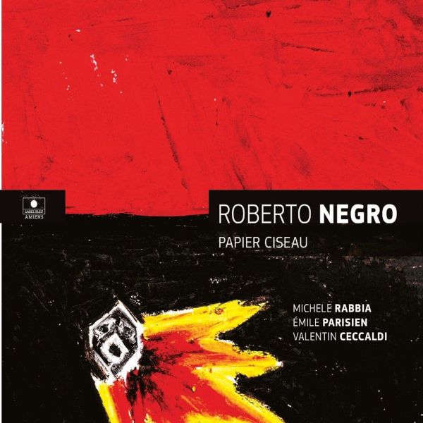 Roberto Negro - Papier Ciseau