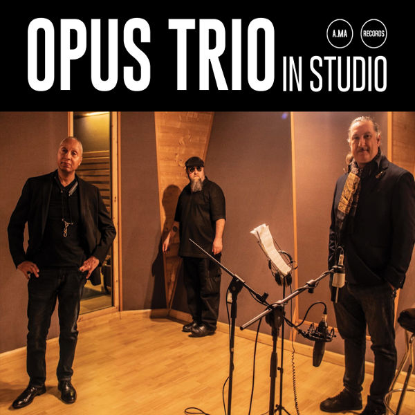 Opus Trio - In Studio