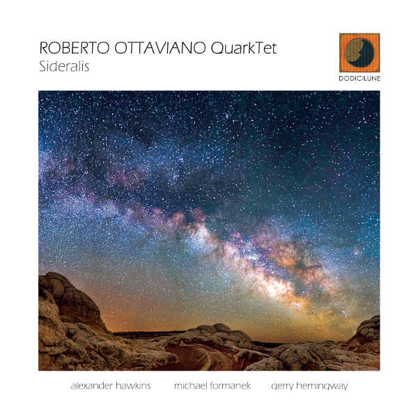 Roberto Ottaviano QuarkTet - Sideralis
