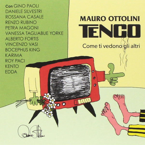Mauro Ottolini - Tenco. Come ti vedono gli altri