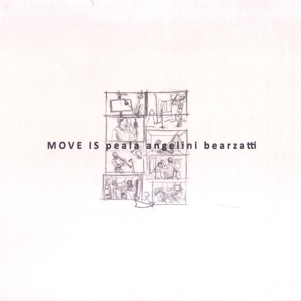 Peala/Angelini/Bearzatti - Move is