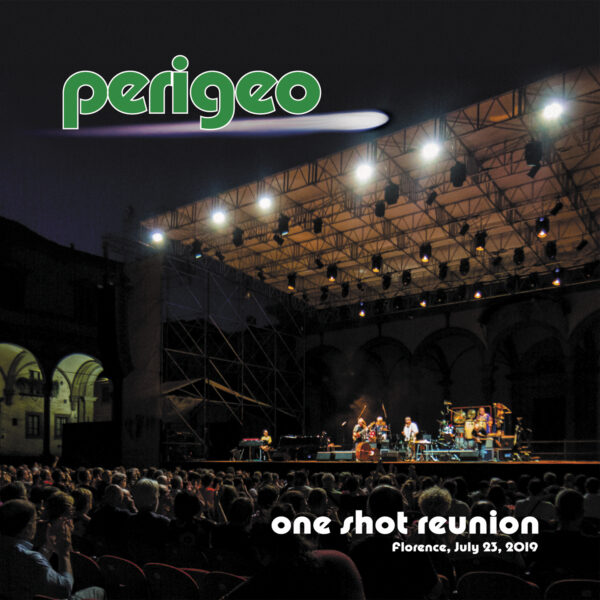 Perigeo - One shot reunion
