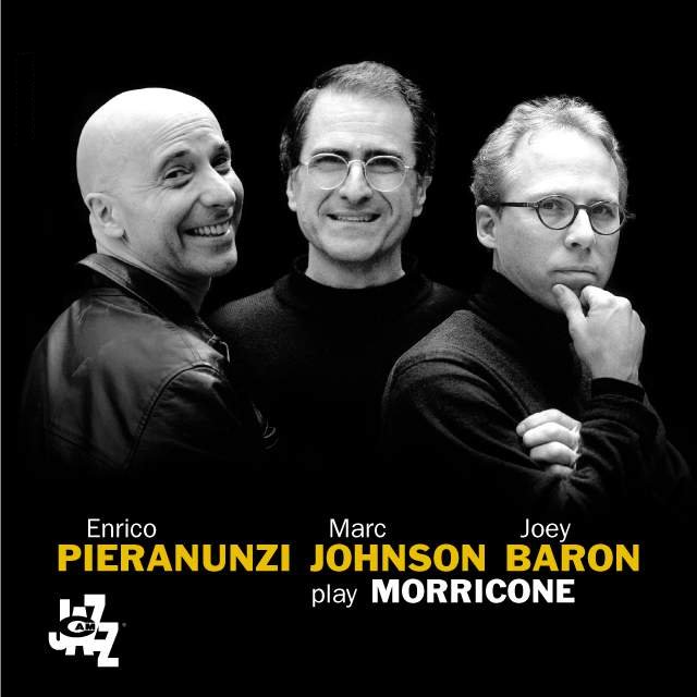 Pieranunzi/Johnson/Baron - Play Morricone