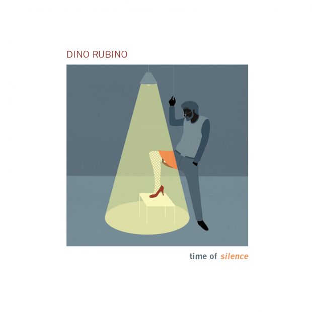 Dino Rubino - Time of Silence