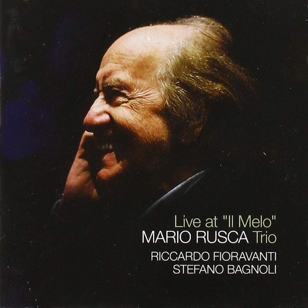 Mario Rusca Trio - Live at 