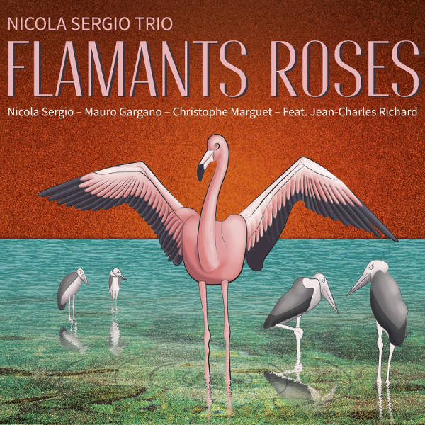 Nicola Sergio  - Flamants Roses