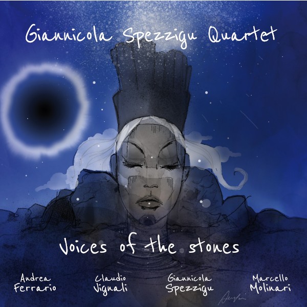 Giannicola Spezzigu - Voices of the Stones