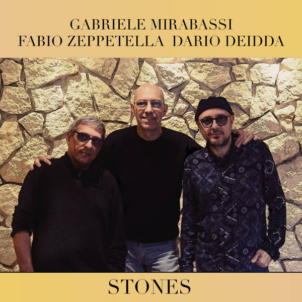 Gabriele Mirabassi, Fabio Zeppetella, Dario Deidda - Stones