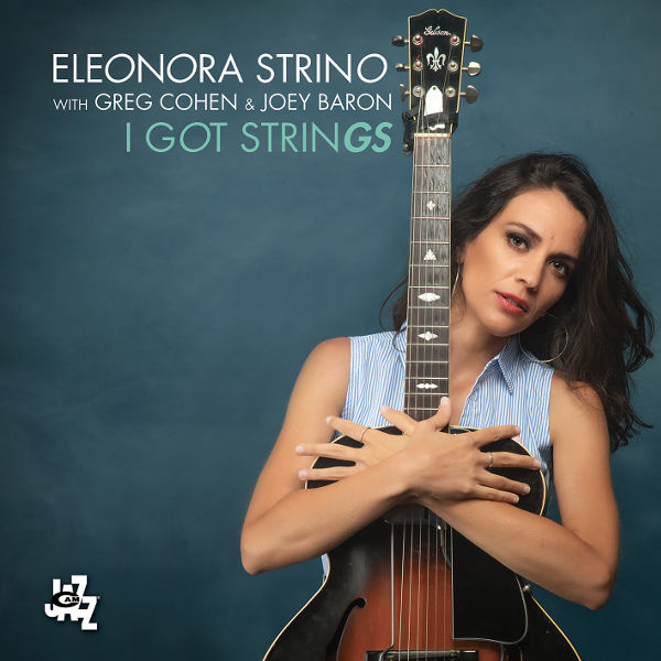 Eleonora Strino - I Got Strings