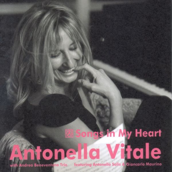 Antonella Vitale - Songs in my heart