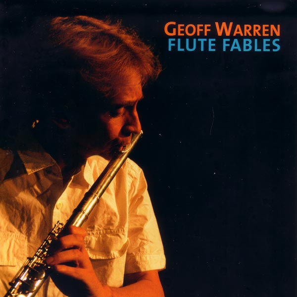 Geoff Warren - Flute Fables