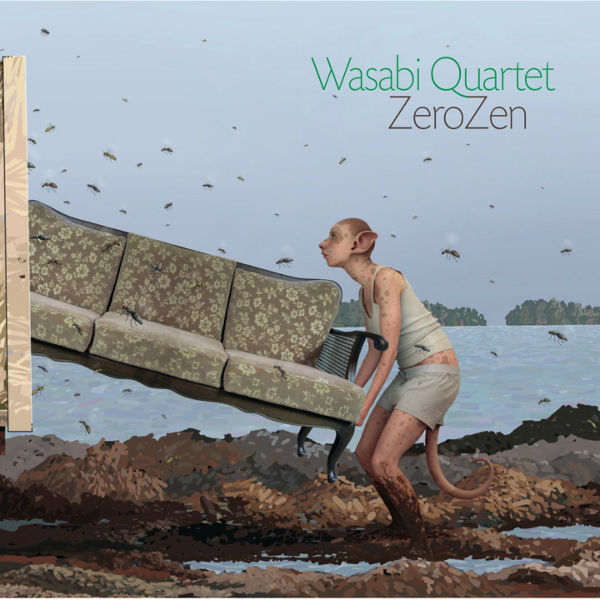 Wasabi Quartet - ZeroZen