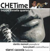 Beppe Zorzella Quartet - CHETime